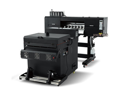 DTF machine à séchage d'imprimante Taille A1 avec système de prise de papier et largeur de travail de 60 cm