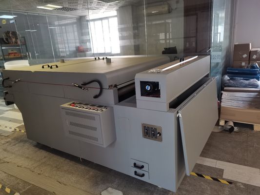 DTF machine à séchage d'imprimante Taille A1 avec système de prise de papier et largeur de travail de 60 cm