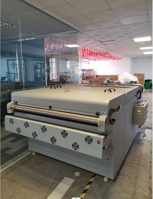 DTF machine à séchage d'imprimante Taille A1 avec système de prise de papier et largeur de travail de 60 cm