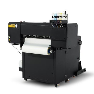 Imprimante A1 60cm DTF 2 I3200 Têtes Imprimante numérique à imprimante à imprimante à imprimante à jet d'encre pour animaux de compagnie