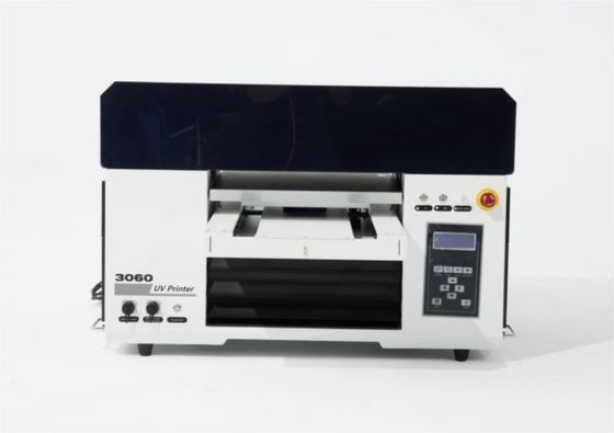 Imprimante UV A3 pour l'impression d'autocollants de transfert de film de cristal à couleurs multiples Voltage 110-230V