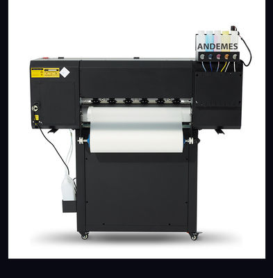 Imprimante à jet d'encre I3200 certifiée CE/UKCA/ROHS de 24 pouces 60 cm pour l'impression DTF à rouleaux