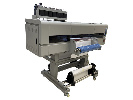 Imprimante UV à rouleaux multicolores Machine d'impression DTF par Andemes