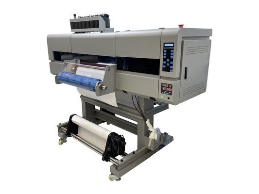 Imprimante UV à rouleaux multicolores Machine d'impression DTF par Andemes