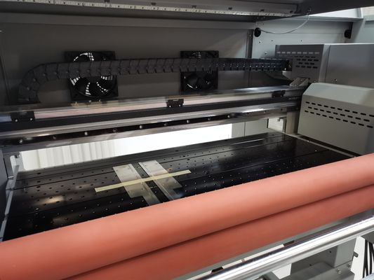Imprimante UV A1 de 60 cm Autocollant cristallin AB Film Logo Machine d'impression Autocollant de transfert I3200 Imprimante UV