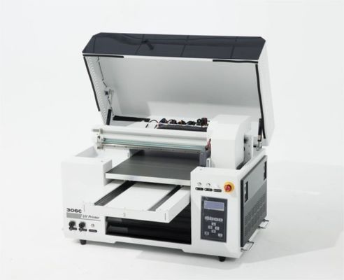 Imprimante UV automatique de 300 mm pour l'industrie économique A3 3060