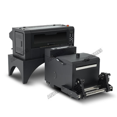 Imprimante A3 DTF avec film PET de 33 cm*100 m et tête d'impression XP600
