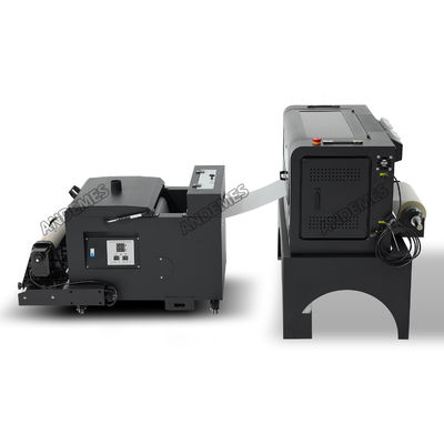 Imprimante DTF 42cm 43cm numérique pour T-shirt avec multi couleur et imprimante Epson xp600