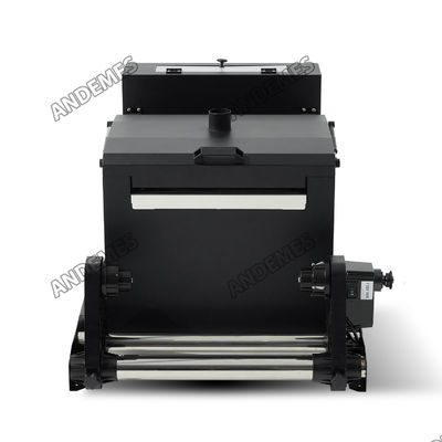 A2 Taille 126KG Imprimante DTF à encre blanche directement sur film 42CM Transfert T-shirt machine d'impression