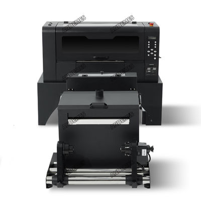 Imprimante DTF de 17 pouces de conception 2023 XP600 Machine pour l'impression de tissus de petites entreprises Taille 33 cm