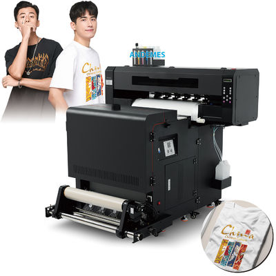Imprimante DTF à rouleaux de 24 pouces certifiée CE/UKCA/ROHS i3200 pour le toner blanc et le transfert d'encre