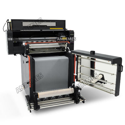 Imprimante numérique multicolore DTF Pro Imprimante tout en un avec 217 kg et 2 têtes I3200
