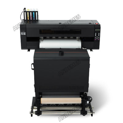 Imprimante DTF à rouleaux de 24 pouces certifiée CE/UKCA/ROHS i3200 pour le toner blanc et le transfert d'encre