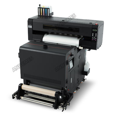 Imprimante DTF à rouleaux de 24 pouces certifiée CE/UKCA/ROHS i3200 pour le toner blanc et le transfert d'encre