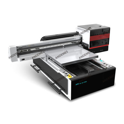Imprimante à plat UV professionnelle I3200 U1 avec imprimante de 60 cm et CISS