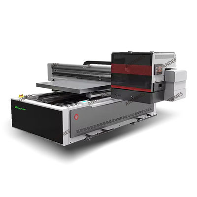 Nouveau produit 6090 Imprimante à plat UV UV encre spéciale LED Imprimante UV 3 I3200