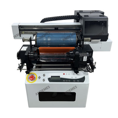 Certificats CE/UKCA/ROHS Imprimante UV avec tête d'impression XP600*3 d'Epson et logiciel de déchiffrement principal
