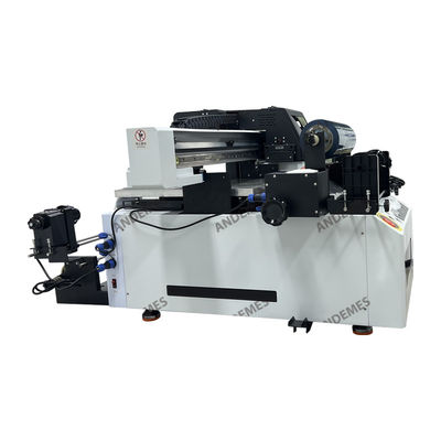 Imprimante DTF A3 multifonction avec système de circulation d'encre blanche pour l'impression multicolore à une température de 20-28°C et une humidité de 70%