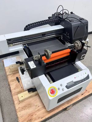 Imprimante UV A3 avec encre UV CMYKWV certifiée CE/UKCA/ROHS