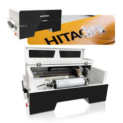 Nouvelle imprimante améliorée entièrement automatique couleur A3 imprimante UV machine d'impression
