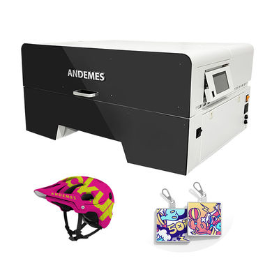 Imprimante UV Dtf Single Dx7 Nouvelle imprimante améliorée A3 Imprimante UV