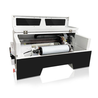 Imprimante UV Dtf Single Dx7 Nouvelle imprimante améliorée A3 Imprimante UV