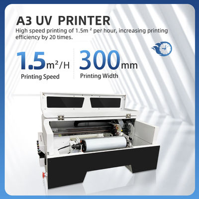 Une nouvelle machine d'impression à imprimante UV A3