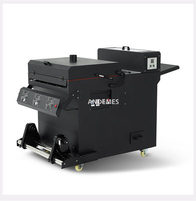 24 Inch DTF Printer with Dual I3200 Heads and 600 mm Print Dimension for High-Speed Direct to Film Printing