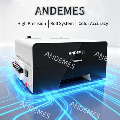 Imprimante UV DTF A3 DX7 Conçue Pour une Utilisation Facile et le Lancement d'Entreprise