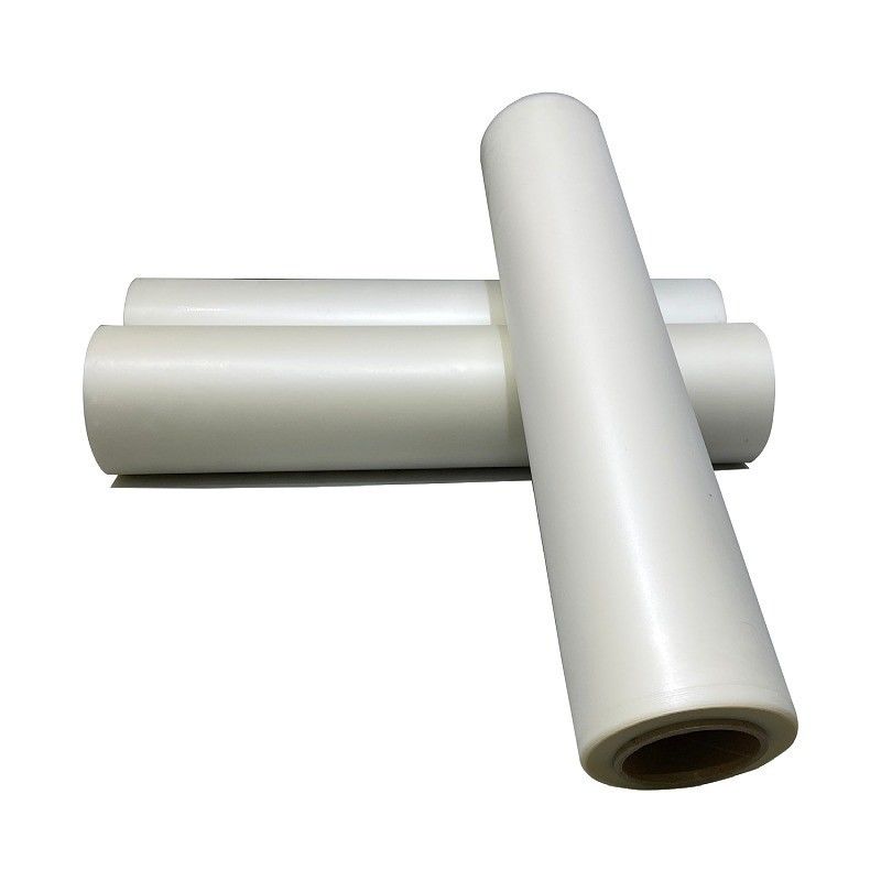Dtf Pet Film Roll 60cm*33cm Double face peeling à chaud papier Dtf 33cm*100m Pour l'impression par transfert thermique