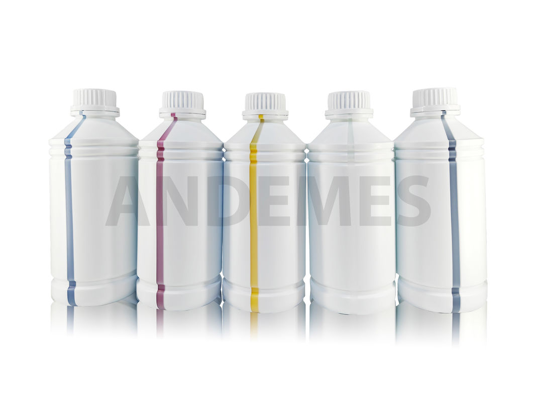Tintage par film de transfert thermique DTF pour Eps XP600 L1800 L1805 I3200 4720 Imprimante CMYKW LC LM