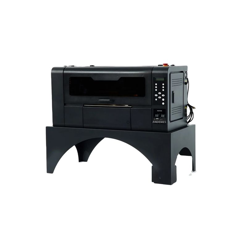Imprimante mini A3 DTF pour transfert de T-shirts stables XP600 Tête et pulvérisateur inclus
