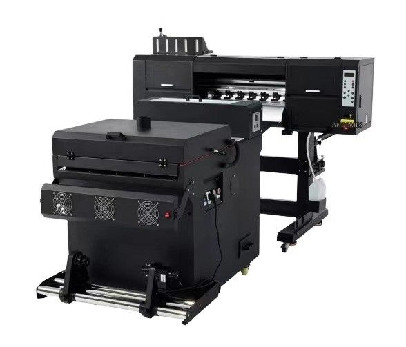 Machine d'impression polyvalente à transfert de film pour animaux de compagnie avec imprimantes de taille A1 de 60 cm et i3200