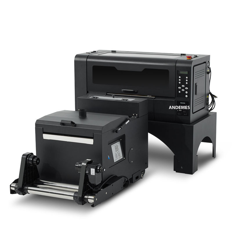 Machine d'impression DTF Précision 33 cm Imprimante de T-shirt avec tête d'impression XP600 et capacité A3