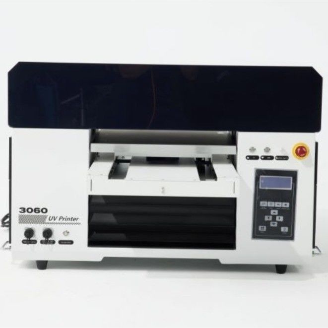Imprimante UV DTF A3 avec stratificateur et mini-imprimante d'autocollants thermiques multicolores