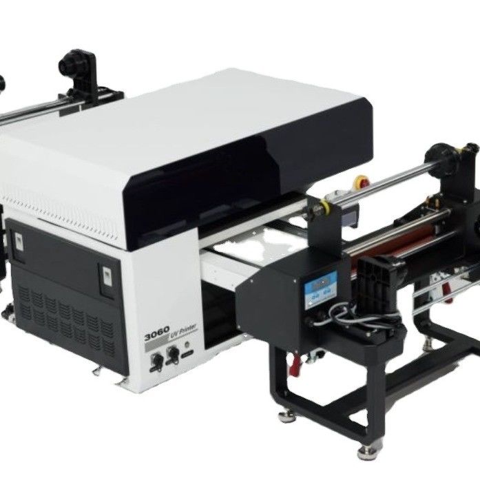 Imprimante UV à dimension d'impression de 300 mm pour Andemes 3060