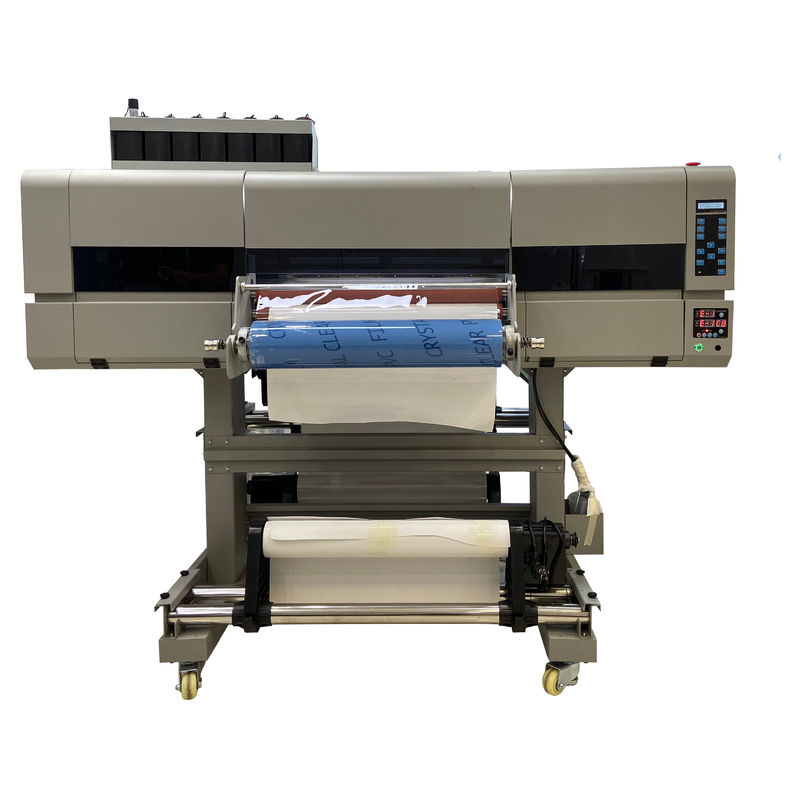 Imprimante UV à 3 têtes i3200 2 en 1 6090