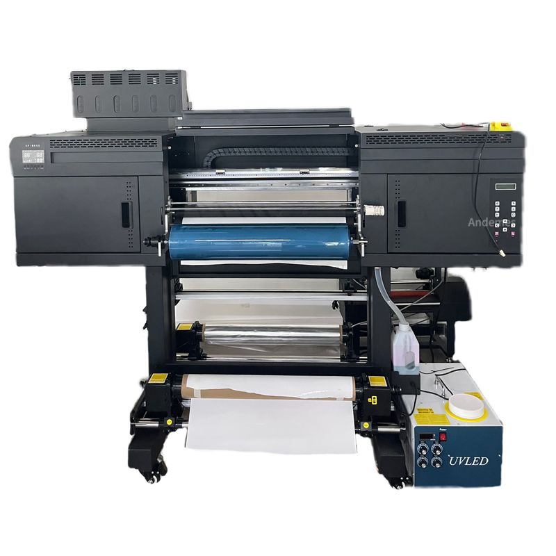 Imprimante à trois têtes de 24 pouces 60 cm i3200 Imprimante UV 6090