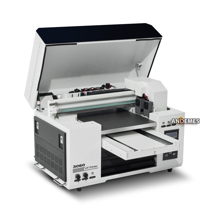 Imprimante DTF UV multicolore 110-230V de 30 cm taille A3 avec transfert PET et stratification