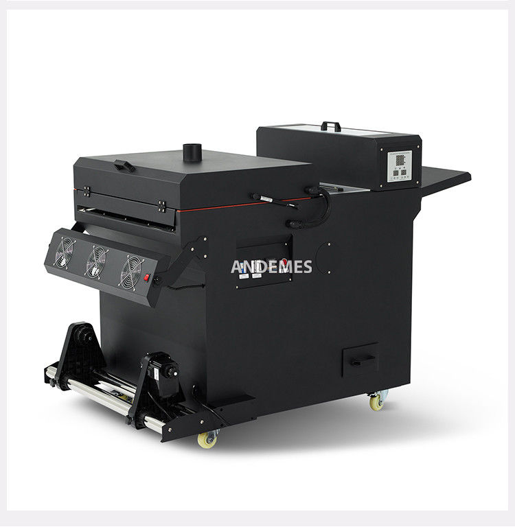 Imprimante DTF multifonctionnelle A3 pour l'impression à une température de 20 à 28 °C et une humidité de 70% avec une taille d'impression A3