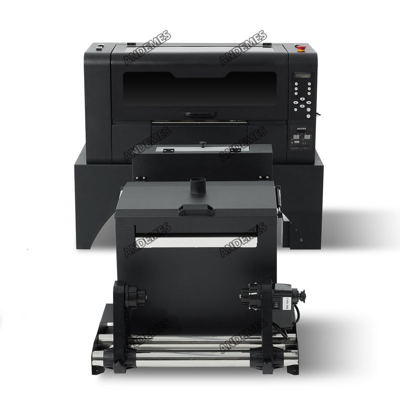 140 KG A1 300 mm Dtf Taille A3 Imprimante 7 couleurs direct sur film mini sécheuse petit four