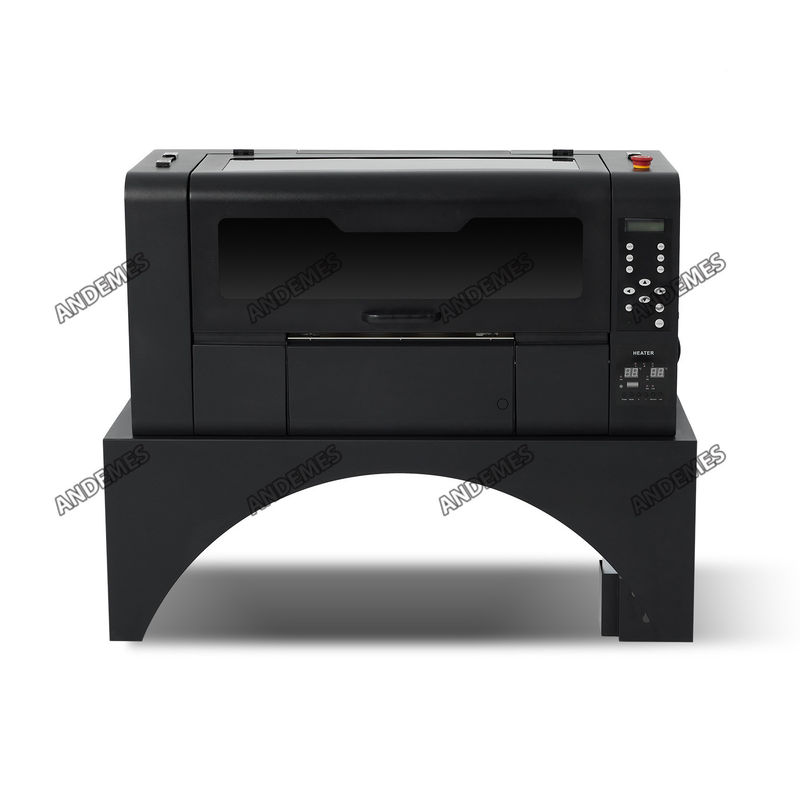 Solution pour les petites entreprises Imprimante Dtf A3 de 30 cm à haute vitesse et tête d'impression XP600