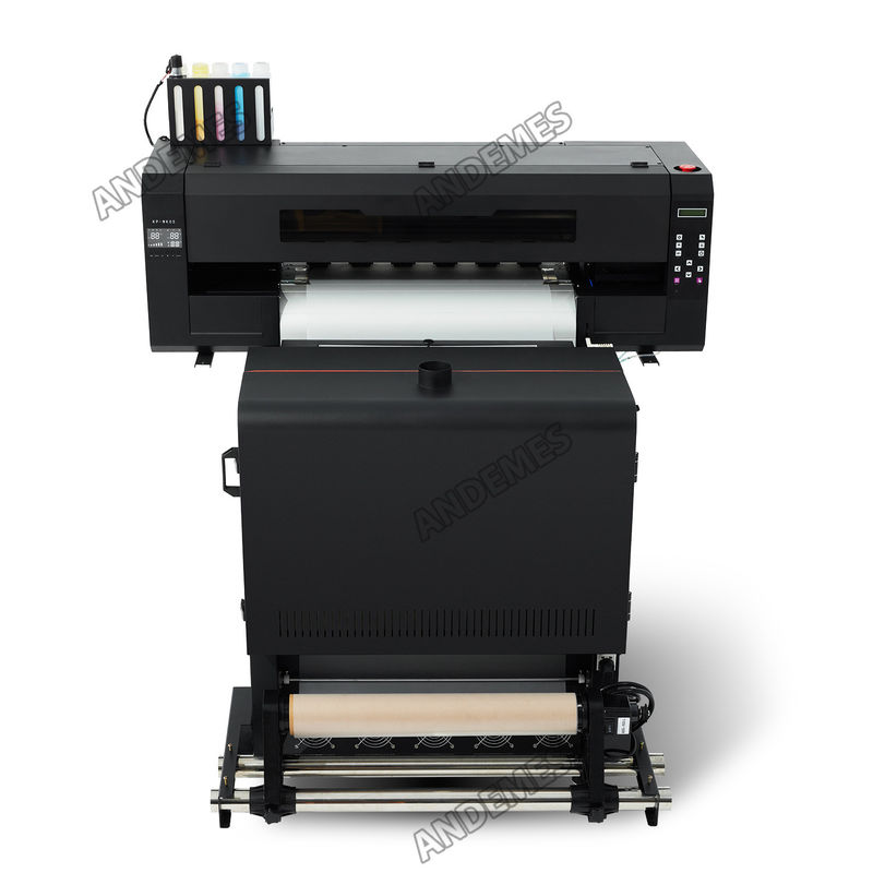 Imprimante à jet d'encre de 60 cm pour l'impression directe à haute vitesse sur tissus et films en PET i3200 têtes