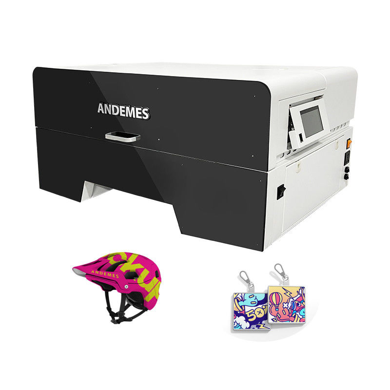 Nouvelle imprimante améliorée entièrement automatique couleur A3 imprimante UV machine d'impression
