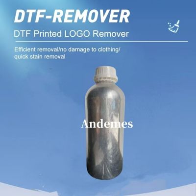 La solution de nettoyage post-traitement DTF rétablit la douceur du tissu après l'application de transfert